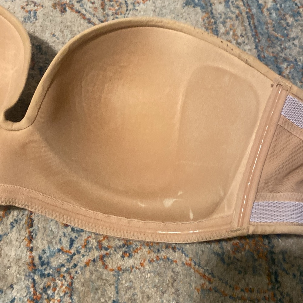 Strapless Bra - Picture 4 of 6